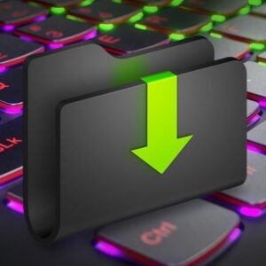 Crea un sitio web de descargas