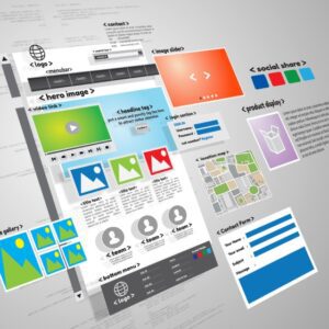 Crea un sitio web profesional
